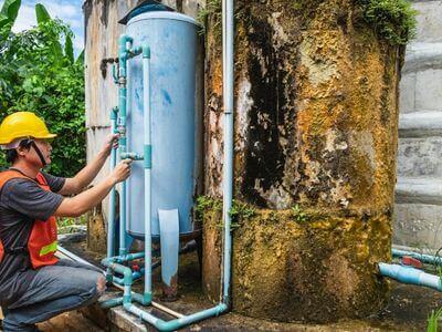 Professional water leak repair bloomington il services in Bloomington